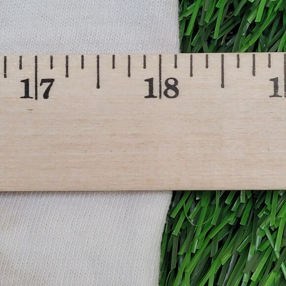 Vintage Champion Princeton Shirt Womens Small 18x22 Bleached - Picture 12 of 13